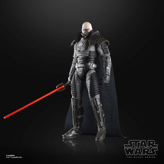 Star Wars The Black Series - Deluxe Darth Malgus