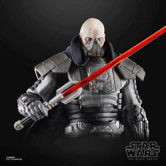 Star Wars The Black Series - Deluxe Darth Malgus