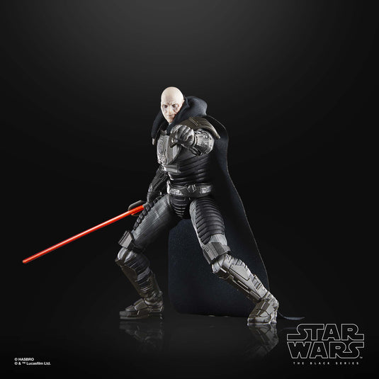 Star Wars The Black Series - Deluxe Darth Malgus