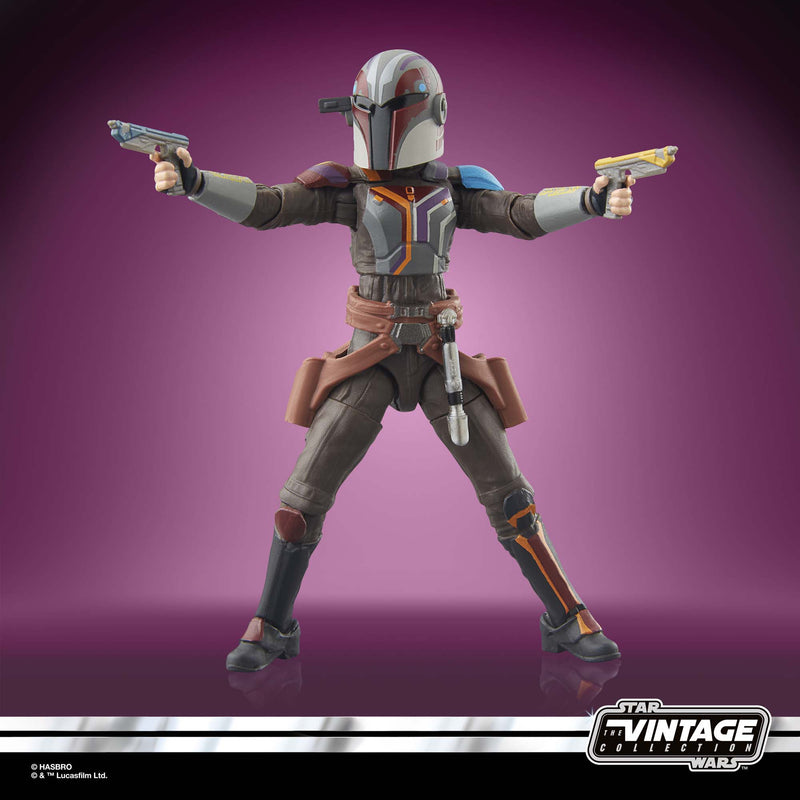 Load image into Gallery viewer, Star Wars - The Vintage Collection - Deluxe Sabine Wren (Ahsoka)
