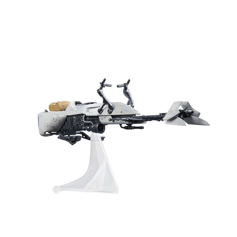 Load image into Gallery viewer, Hasbro - Star Wars The Vintage Collection - Speeder Bike Scout Trooper and Grogu 3 3/4-Inch Action Figure
