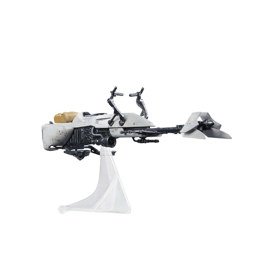Hasbro - Star Wars The Vintage Collection - Speeder Bike Scout Trooper and Grogu 3 3/4-Inch Action Figure