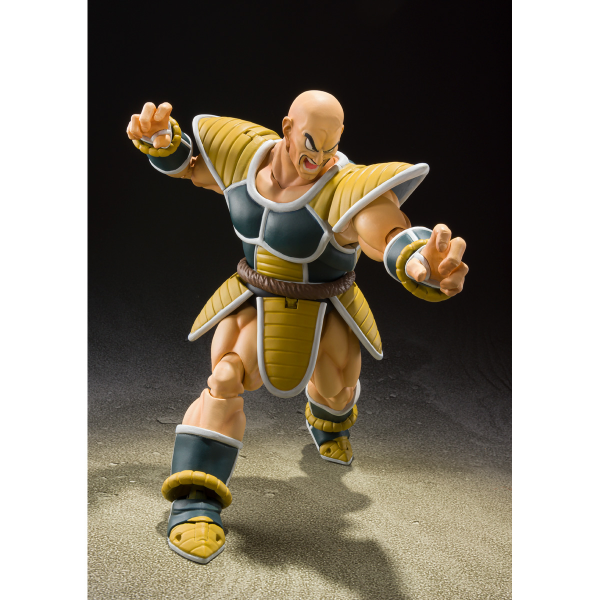 Load image into Gallery viewer, Bandai - S.H.Figuarts - Dragon Ball Z: Nappa (Event Exclusive Color Edition)
