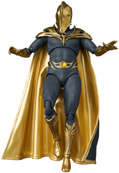 MAFEX Black Adam - Dr. Fate No.244
