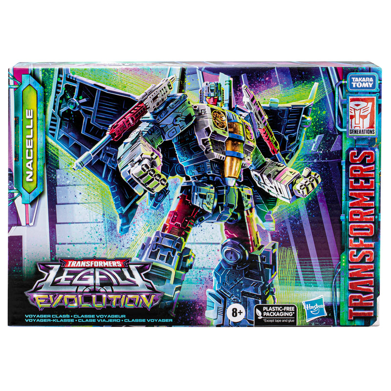 Load image into Gallery viewer, Transformers Generations - Legacy Evolution - Voyager Nacelle
