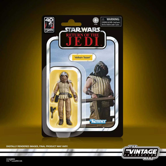 Star Wars The Vintage Collection - Jabba's Court Denizens Four-Pack