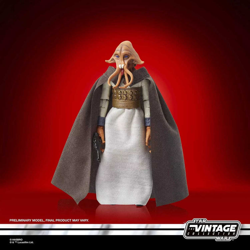 Load image into Gallery viewer, Star Wars The Vintage Collection - Jabba&#39;s Court Denizens Four-Pack
