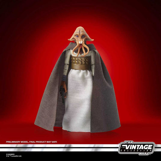 Star Wars The Vintage Collection - Jabba's Court Denizens Four-Pack