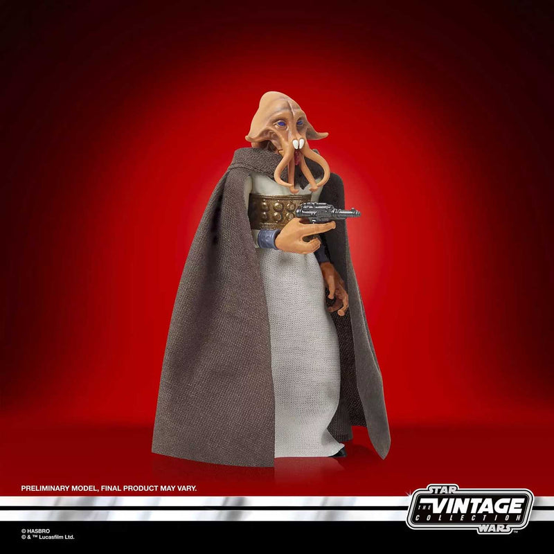 Load image into Gallery viewer, Star Wars The Vintage Collection - Jabba&#39;s Court Denizens Four-Pack
