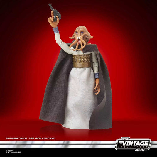 Star Wars The Vintage Collection - Jabba's Court Denizens Four-Pack