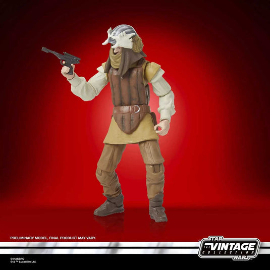 Star Wars The Vintage Collection - Jabba's Court Denizens Four-Pack