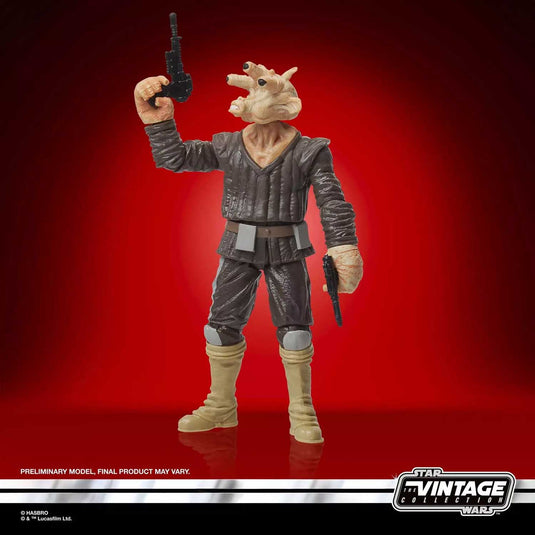 Star Wars The Vintage Collection - Jabba's Court Denizens Four-Pack