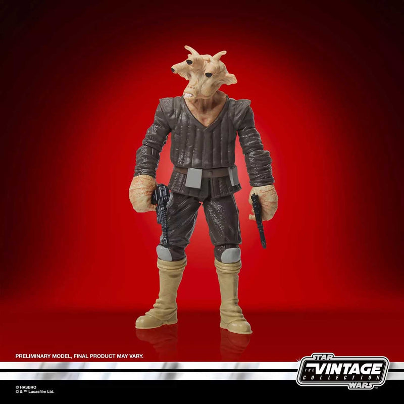 Load image into Gallery viewer, Star Wars The Vintage Collection - Jabba&#39;s Court Denizens Four-Pack
