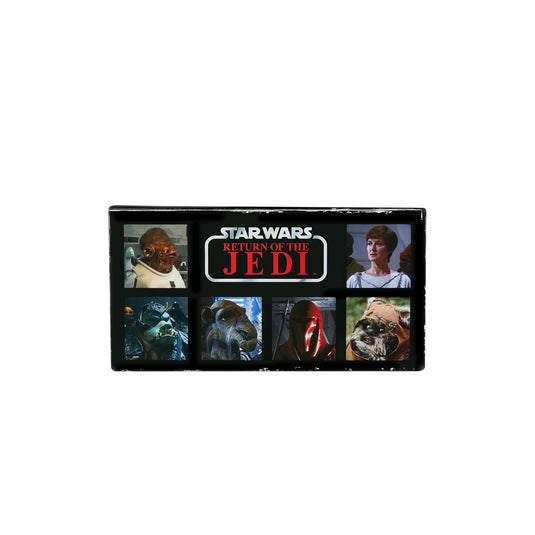 Hasbro - Star Wars: The Retro Collection - Star Wars Return of the Jedi 3 3/4-Inch Action Figure Multipack