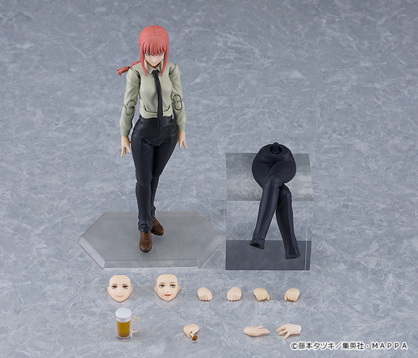 Load image into Gallery viewer, Max Factory - Chainsaw Man Figma: No. 617 Makima

