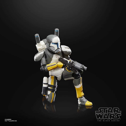 Star Wars The Black Series - RC-1262 (Scorch) (Republic Commando)
