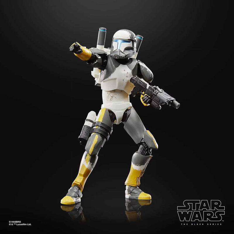 Load image into Gallery viewer, Star Wars The Black Series - RC-1262 (Scorch) (Republic Commando)
