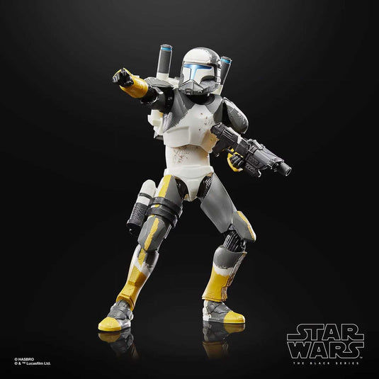 Star Wars The Black Series - RC-1262 (Scorch) (Republic Commando)