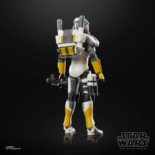 Star Wars The Black Series - RC-1262 (Scorch) (Republic Commando)
