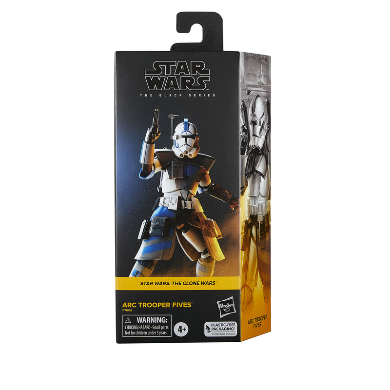 Load image into Gallery viewer, Star Wars - The Black Series - ARC Trooper Fives
