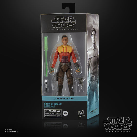 Star Wars - The Black Series - Ezra Bridger (Lothal)