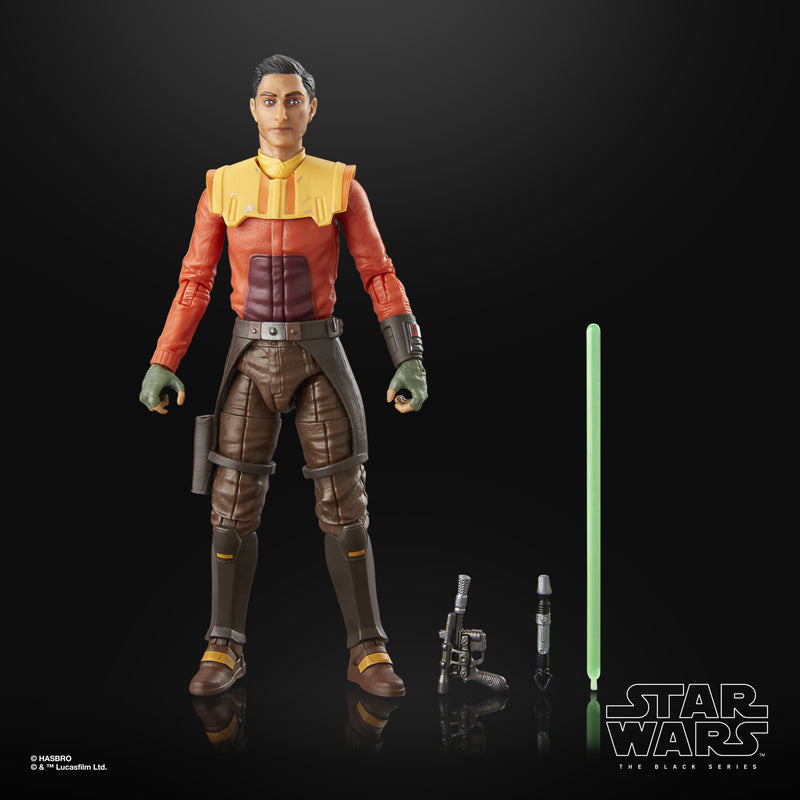 Load image into Gallery viewer, Star Wars - The Black Series - Ezra Bridger (Lothal)
