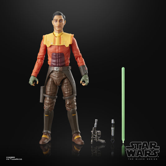 Star Wars - The Black Series - Ezra Bridger (Lothal)