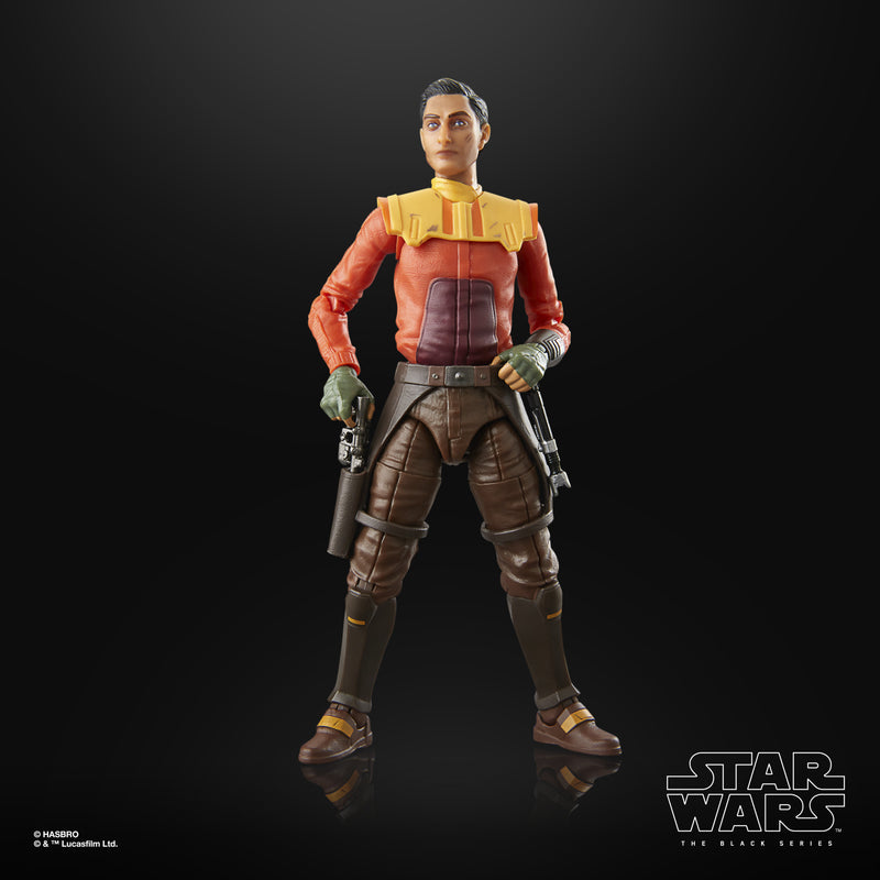 Load image into Gallery viewer, Star Wars - The Black Series - Ezra Bridger (Lothal)
