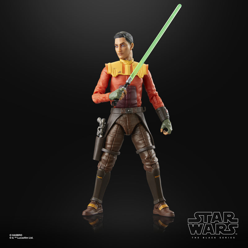 Load image into Gallery viewer, Star Wars - The Black Series - Ezra Bridger (Lothal)
