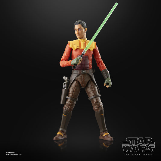 Star Wars - The Black Series - Ezra Bridger (Lothal)