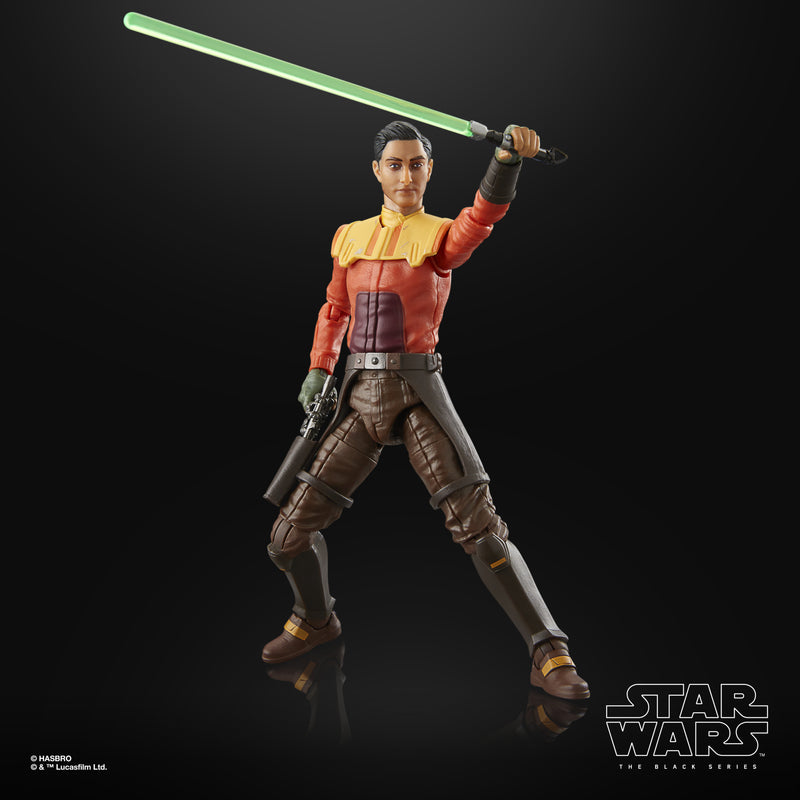 Load image into Gallery viewer, Star Wars - The Black Series - Ezra Bridger (Lothal)
