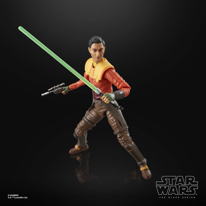 Load image into Gallery viewer, Star Wars - The Black Series - Ezra Bridger (Lothal)
