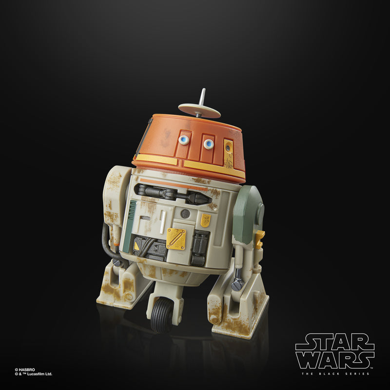 Load image into Gallery viewer, Star Wars - The Black Series - Chopper (C1-10P)
