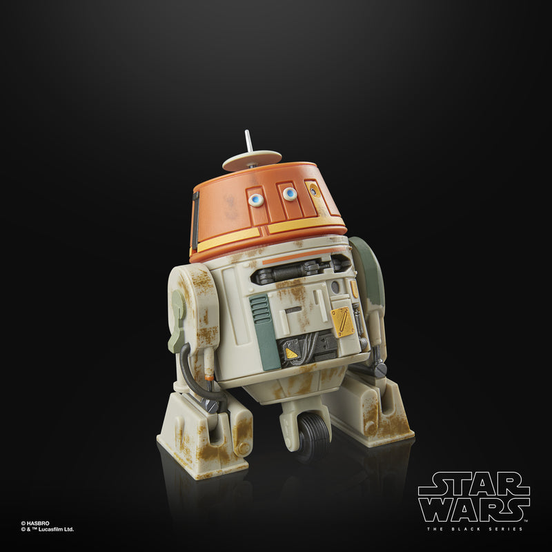 Load image into Gallery viewer, Star Wars - The Black Series - Chopper (C1-10P)
