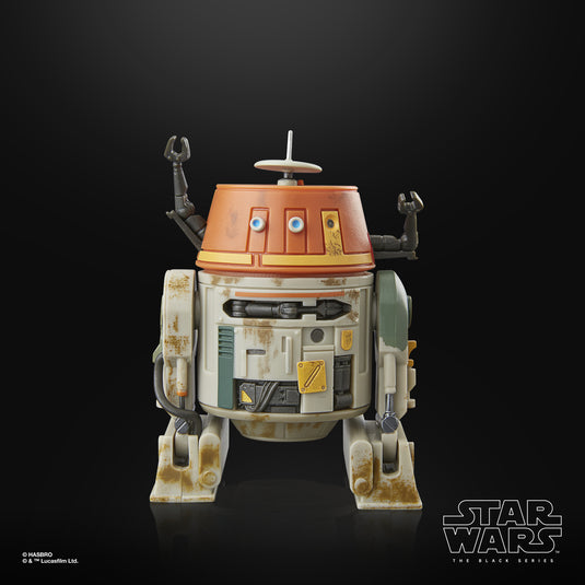 Star Wars - The Black Series - Chopper (C1-10P)