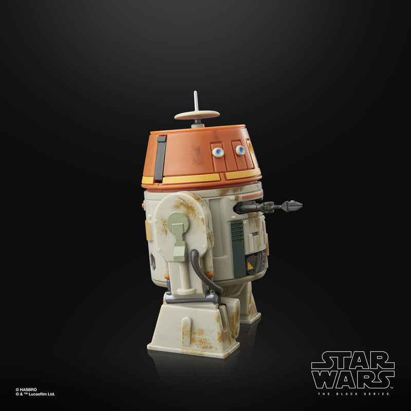 Load image into Gallery viewer, Star Wars - The Black Series - Chopper (C1-10P)
