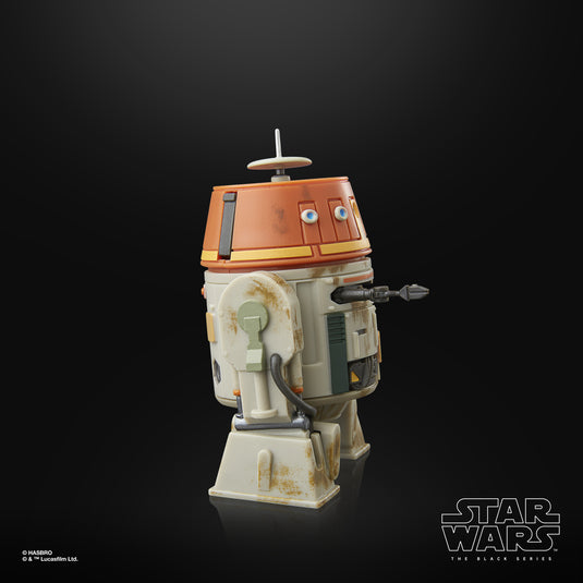 Star Wars - The Black Series - Chopper (C1-10P)