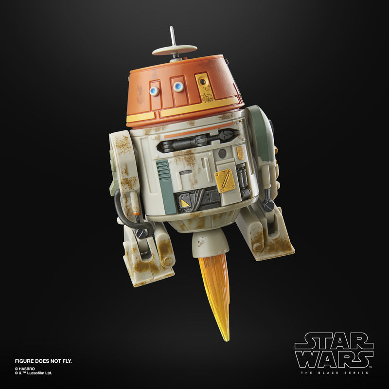 Load image into Gallery viewer, Star Wars - The Black Series - Chopper (C1-10P)
