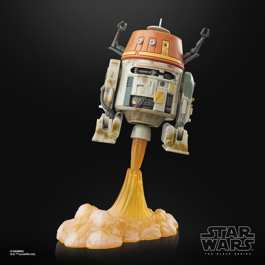 Star Wars - The Black Series - Chopper (C1-10P)