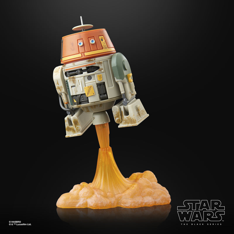 Load image into Gallery viewer, Star Wars - The Black Series - Chopper (C1-10P)
