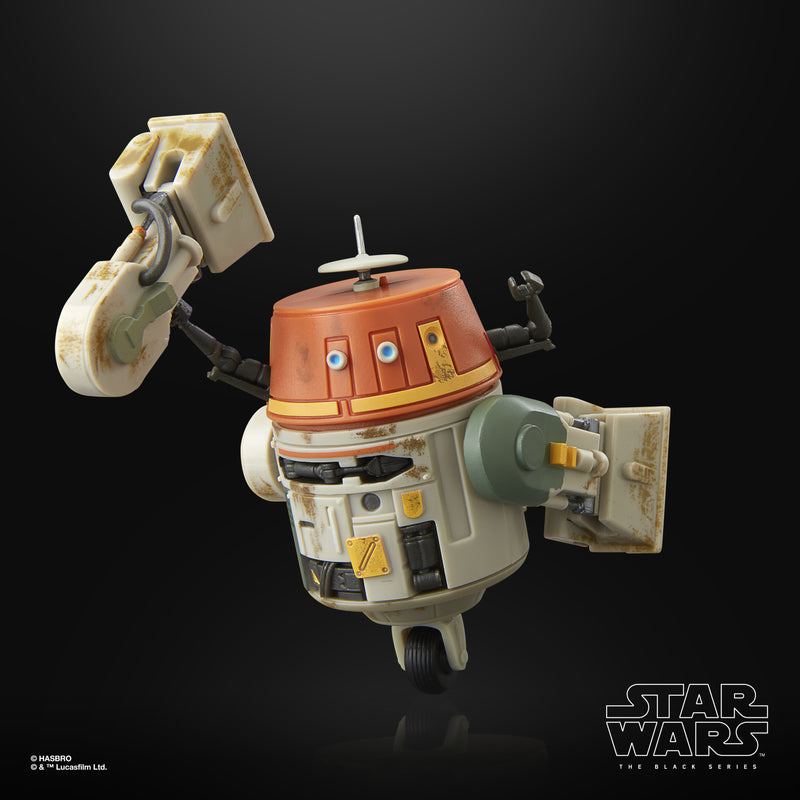Load image into Gallery viewer, Star Wars - The Black Series - Chopper (C1-10P)
