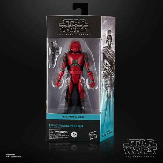 Star Wars - The Black Series - HK-87 Assassin Droid (Ahsoka)