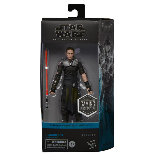 Star Wars - The Black Series - Starkiller