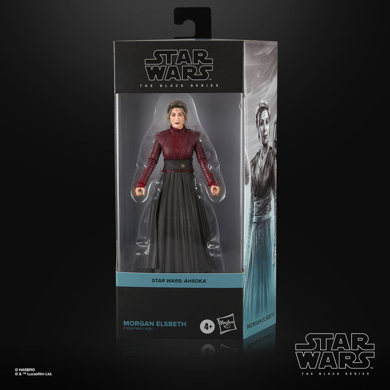 Load image into Gallery viewer, Star Wars - The Black Series - Morgan Elsbeth (Ahsoka)
