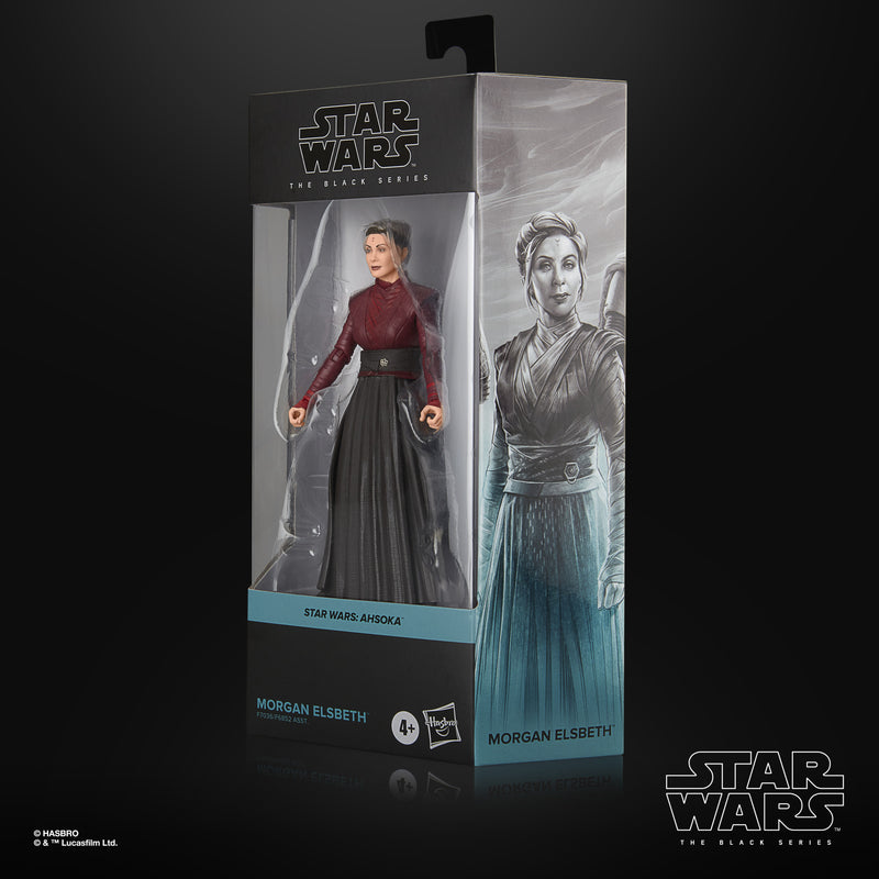 Load image into Gallery viewer, Star Wars - The Black Series - Morgan Elsbeth (Ahsoka)
