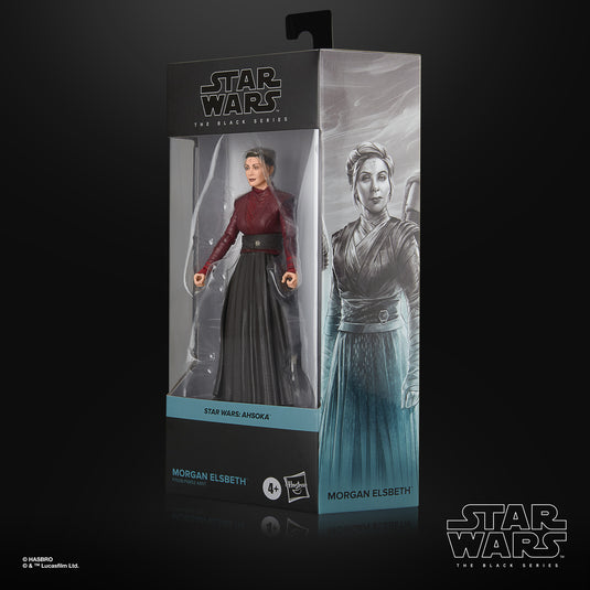 Star Wars - The Black Series - Morgan Elsbeth (Ahsoka)