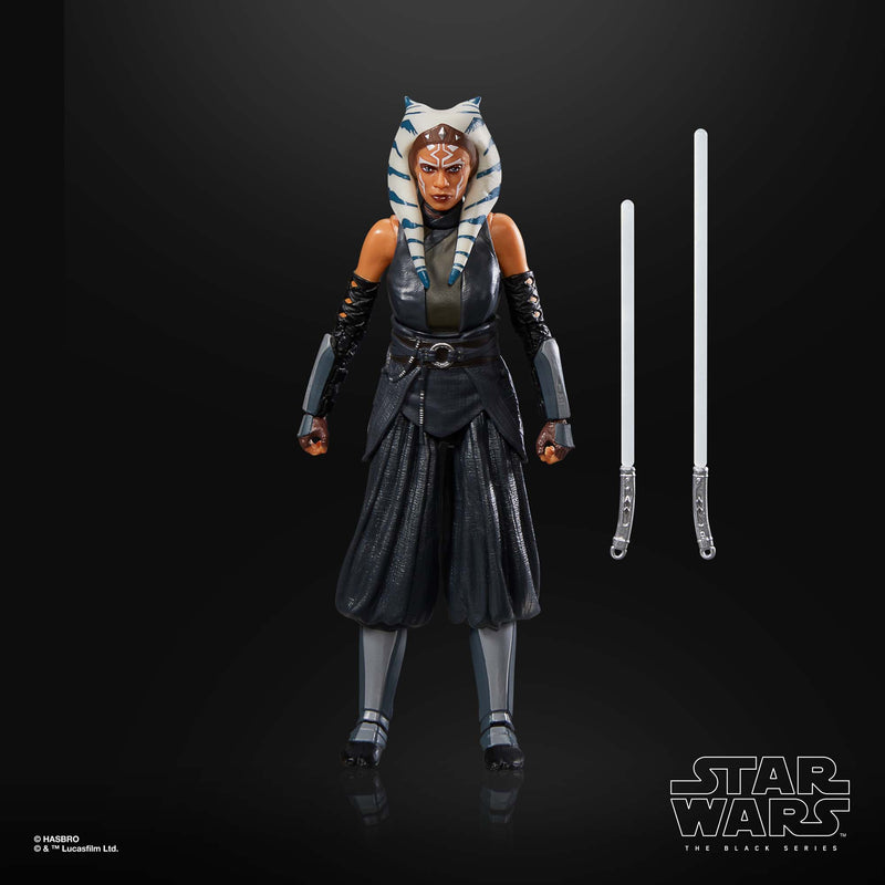 Load image into Gallery viewer, Star Wars - The Black Series - Ahsoka Tano (Ahsoka)
