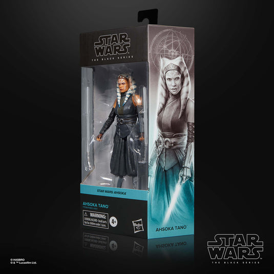 Star Wars - The Black Series - Ahsoka Tano (Ahsoka)