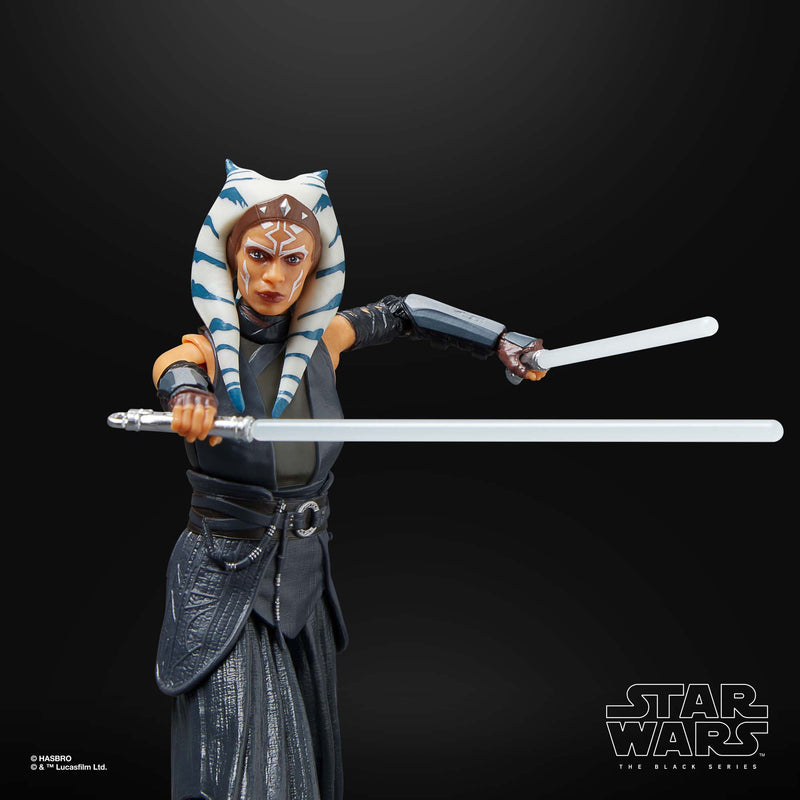 Load image into Gallery viewer, Star Wars - The Black Series - Ahsoka Tano (Ahsoka)
