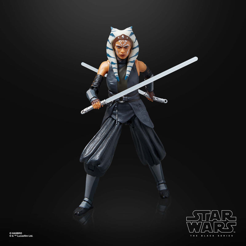 Load image into Gallery viewer, Star Wars - The Black Series - Ahsoka Tano (Ahsoka)
